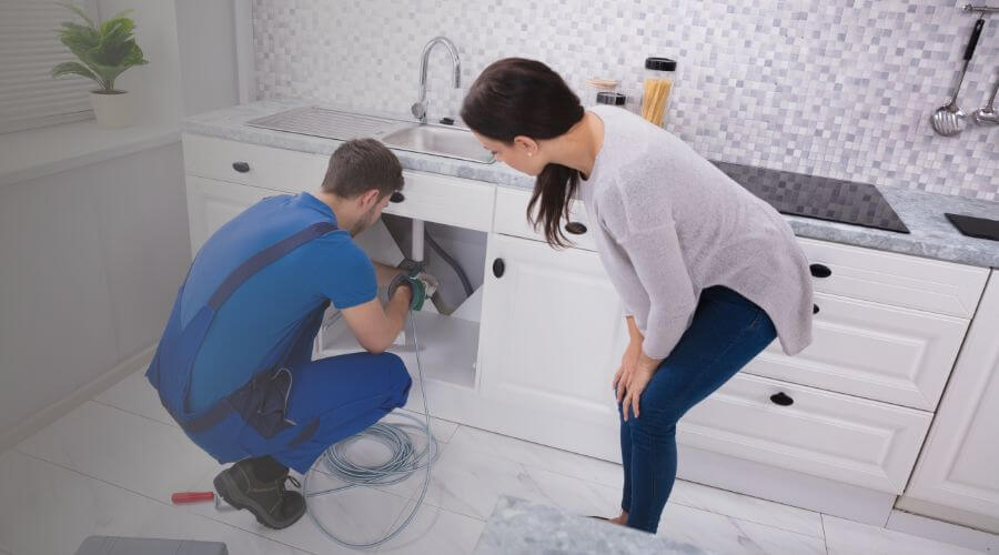 Local tankless water heater installation in Beeson, WV